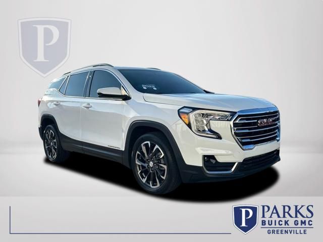2022 GMC Terrain SLT AWD