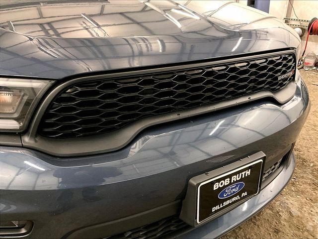 2021 Dodge Durango GT Blue at South Hills CDJR