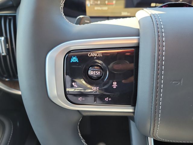 2026 Nissan Armada Platinum Reserve - Photo 27