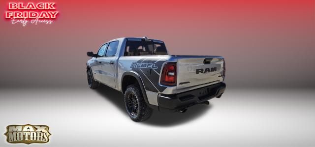 2025 Ram 1500 Rebel 6