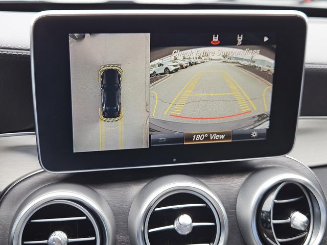 Used 2016 Mercedes-benz C-Class Sedan