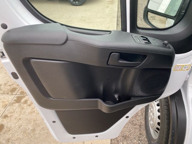 2026 Ram ProMaster 1500 Base - Bright White Clearcoat exterior view 9