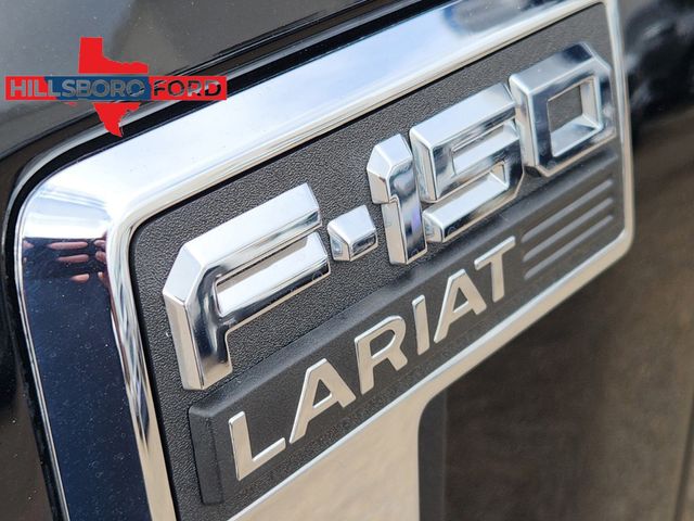 2022 Ford F-150 Lariat 12