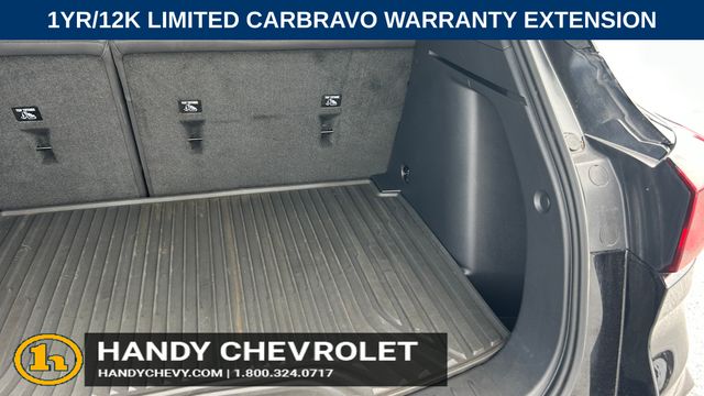 Used 2025 Chevrolet TrailBlazer SUV