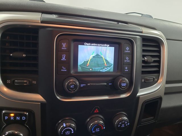 2018 – Ram – 1500