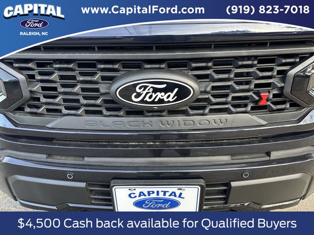 New 2026 Blue Ford XLT image 11