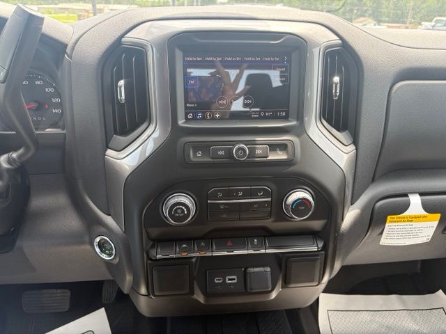 New 2026 Chevrolet Silverado 1500 Truck