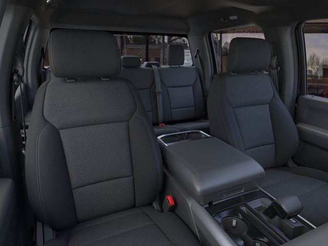New 2026 Black Ford XLT image 10
