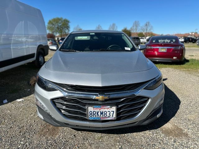 used 2020 Chevrolet Malibu car, priced at $18,492