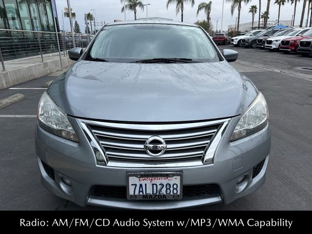 2013 Nissan Sentra SR 2