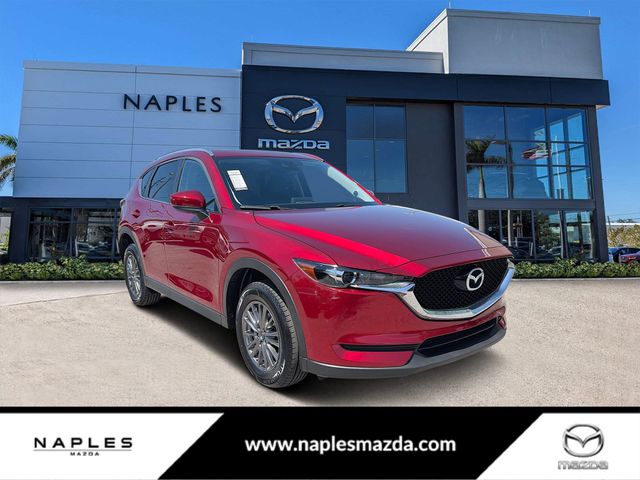 2017 Mazda Mazda CX-5 Touring