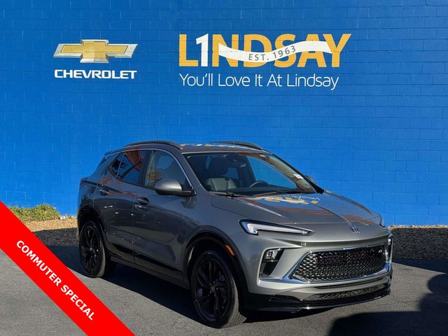 2024 Buick Encore GX Sport Touring AWD