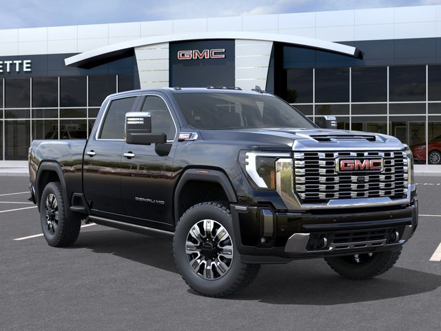 New 2026 Black GMC Denali image 44