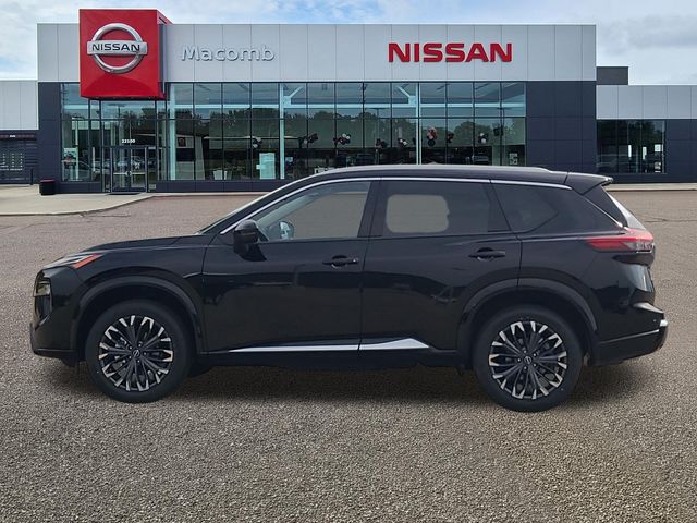 New 2026 Nissan Rogue SUV