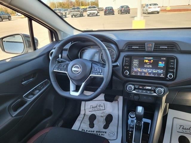 New 2025 White Nissan 1.6 SR image 15