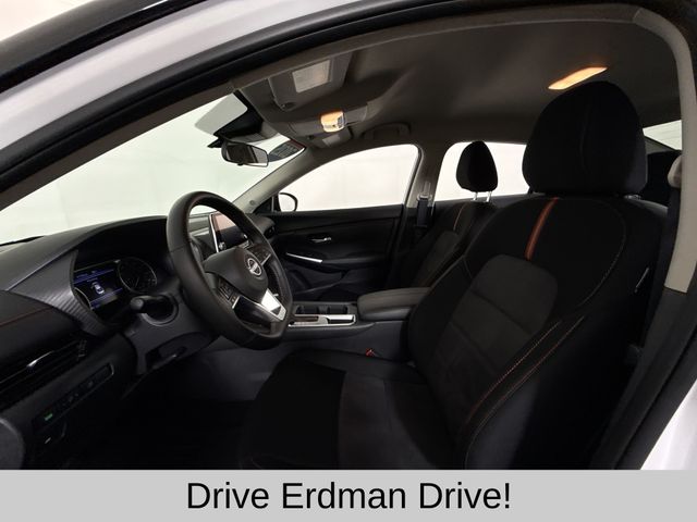 Used 2025 Nissan Sentra Sedan
