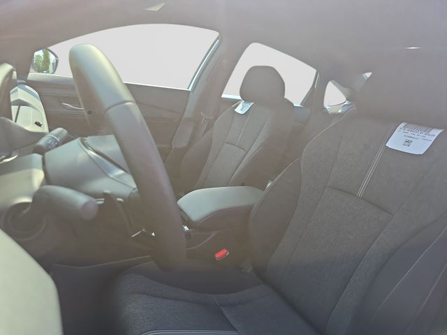 New 2026 Honda Accord Hybrid Sedan