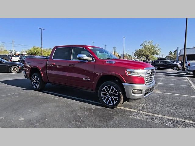 2026 Ram 1500 Limited Longhorn Crew Cab 4x4 5'7" Box