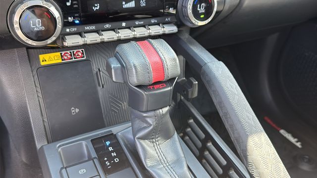 Used 2026 Toyota Tacoma Hybrid Truck