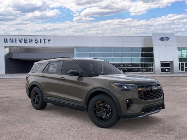 New 2026 Gray Ford Tremor image 8