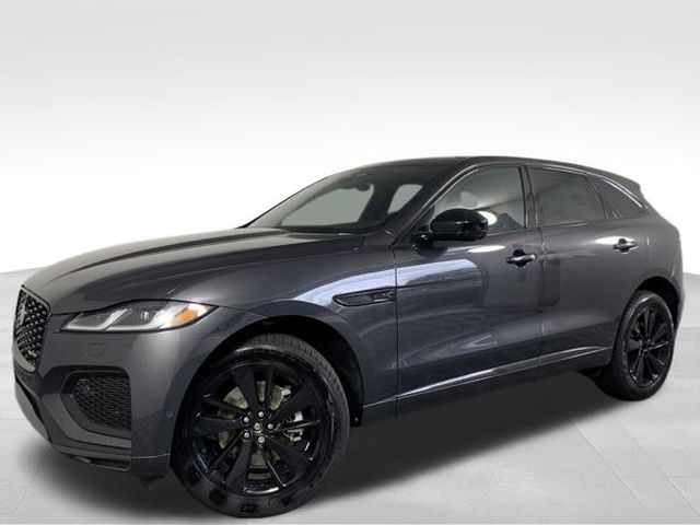 2024 Jaguar F-PACE P250 2