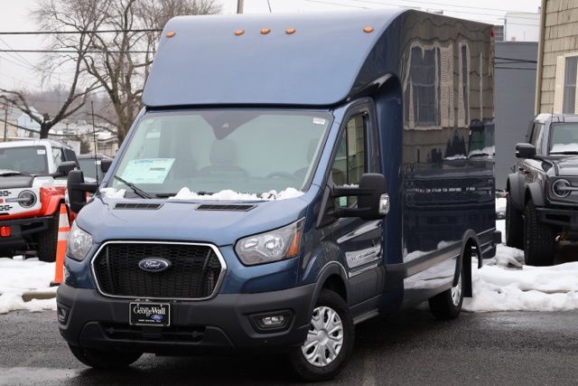 2024 Ford Transit Chassis 350 156 Cutaway RWD