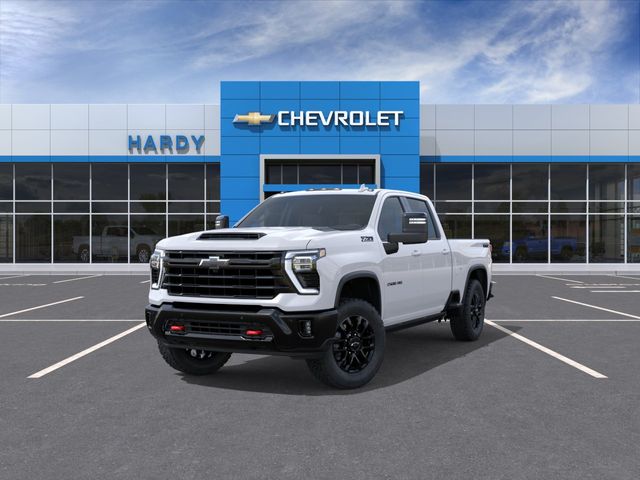2026 Chevrolet Silverado 2500HD LTZ:47401