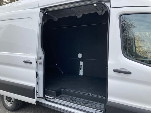 2025 Ford Transit 350