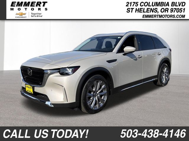 2024 Mazda CX-90 3.3 Turbo Premium AWD