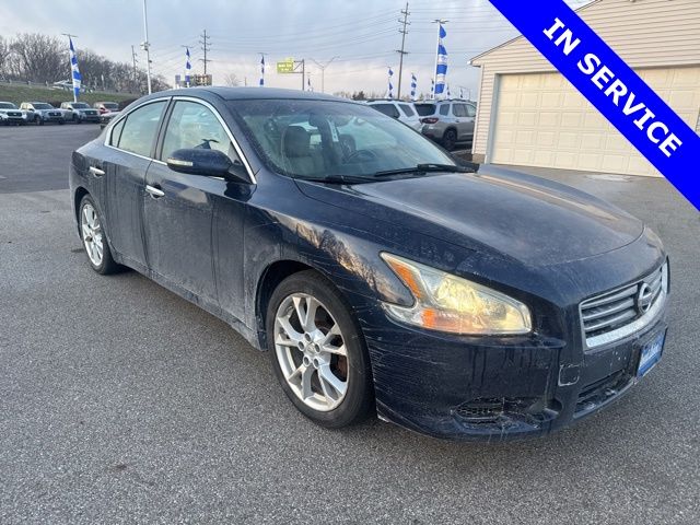 2014 Nissan Maxima SV