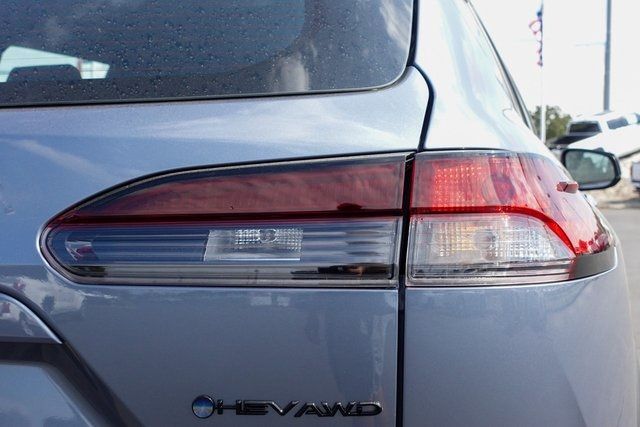 new 2026 Toyota Corolla Cross car