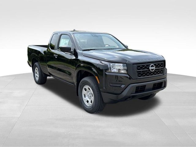 2024 Nissan Frontier S 4