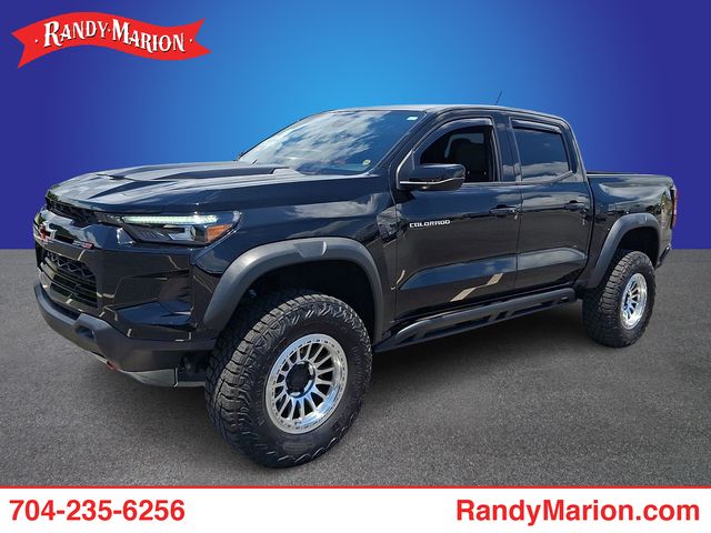 2024 Chevrolet Colorado ZR2 Crew Cab 4WD