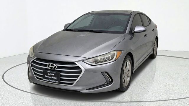 2017 Hyundai Elantra Value Edition