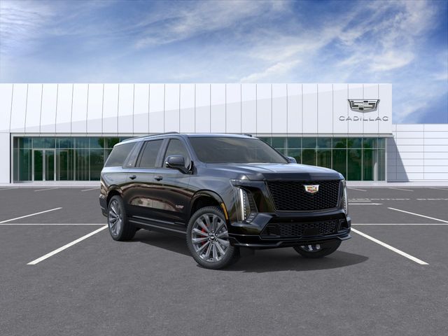 Black Raven 2026 Cadillac Escalade-V SUV / Crossover All-Wheel Drive