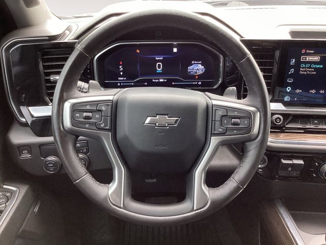 Used Car 2023 Chevrolet Silverado 1500  Rst For Sale Under $40,000 In San Antonio, Texas