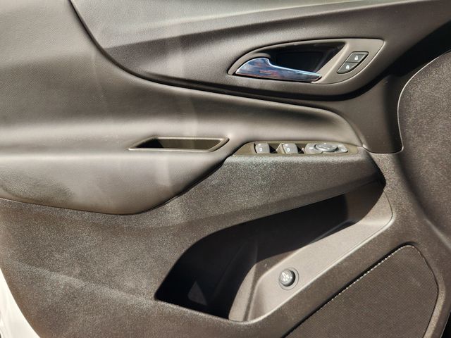 2024 Chevrolet Equinox LT White at Classic Elite Chevrolet Hwy 6