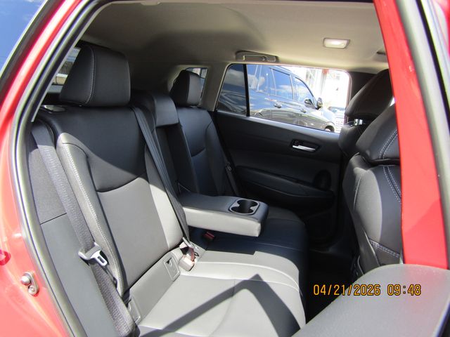 used 2024 Toyota Corolla Cross car, priced at $30,999