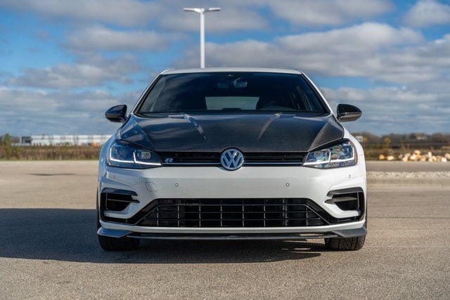 2019 Volkswagen Golf R DCC & Navigation 4Motion 2