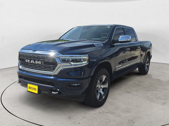 2021 RAM 1500 Limited Crew Cab 4WD