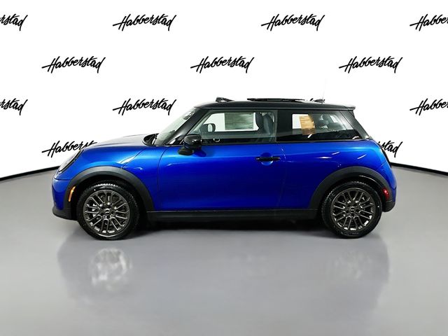 2025 MINI Cooper S  8