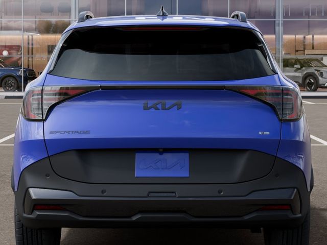 New 2026 Blue Kia X-Line image 13