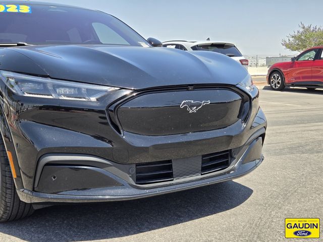 Certified 2023 Ford Mustang Mach-E Premium AWD with VIN 3FMTK3SS1PMA17500 for sale in Las Vegas, NV