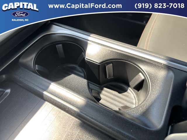 Used 2025 Blue Ford Active image 32