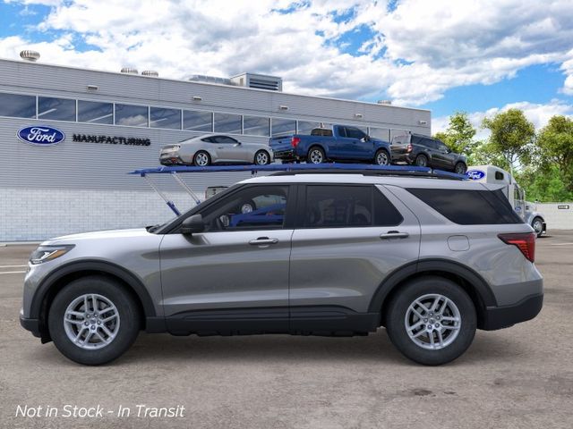 2026 Ford Explorer Active:169738