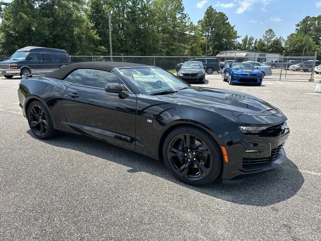 2022 Chevrolet Camaro SS 7