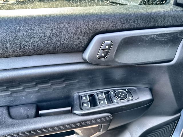 new 2025 Ford Ranger car, priced at $41,593