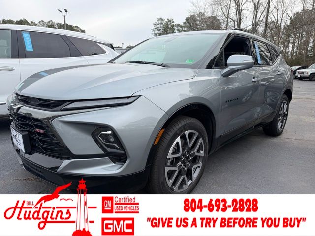 2025 Chevrolet Blazer RS FWD