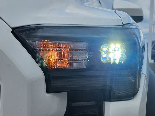 Used 2024 White Toyota TRD Off-Road image 9