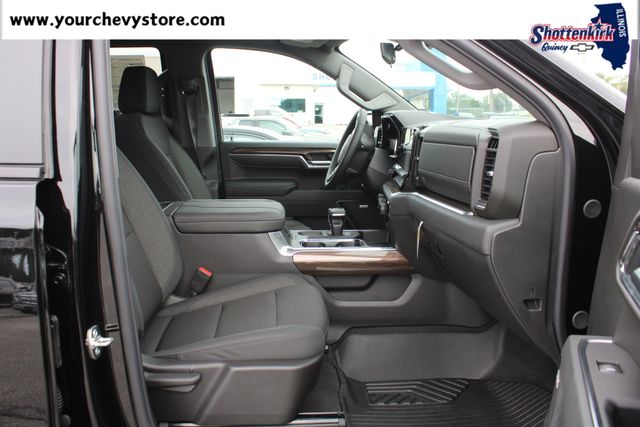 New 2026 Chevrolet Silverado 1500 Truck